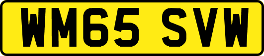 WM65SVW