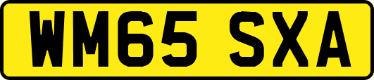WM65SXA