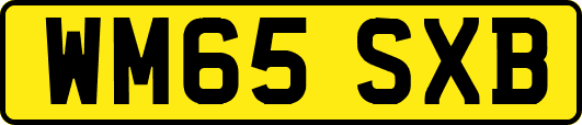 WM65SXB