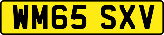 WM65SXV