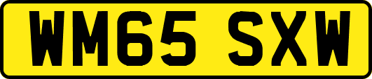 WM65SXW
