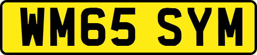 WM65SYM