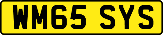 WM65SYS