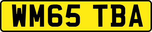 WM65TBA
