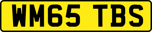 WM65TBS