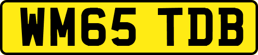 WM65TDB
