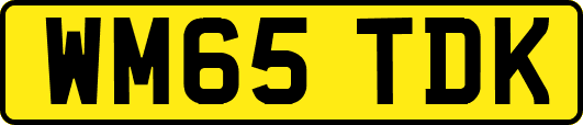 WM65TDK