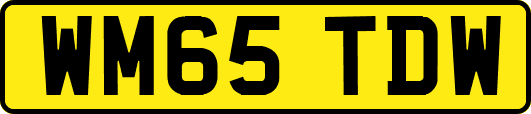 WM65TDW