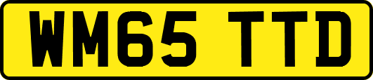 WM65TTD