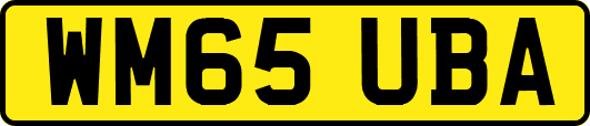 WM65UBA