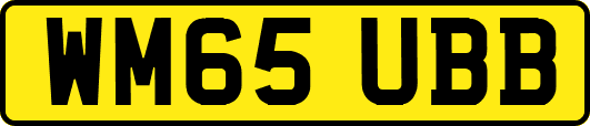 WM65UBB
