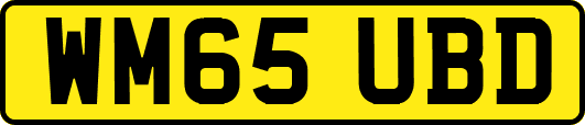 WM65UBD