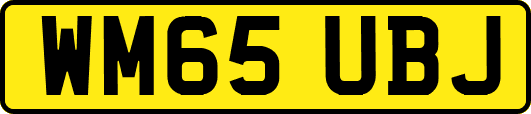 WM65UBJ
