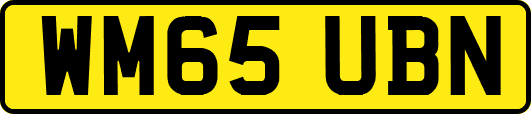WM65UBN