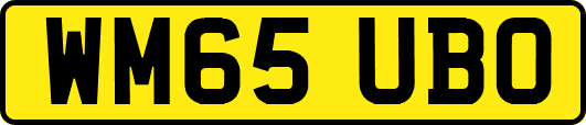 WM65UBO