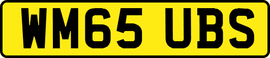 WM65UBS