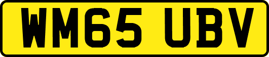 WM65UBV