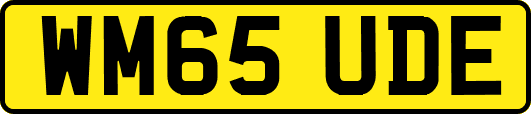 WM65UDE