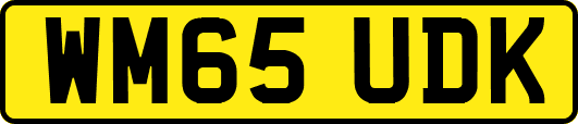WM65UDK