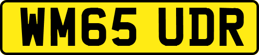 WM65UDR
