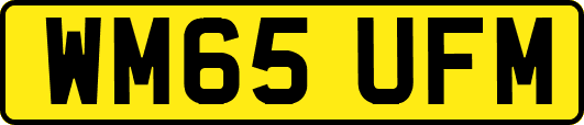 WM65UFM