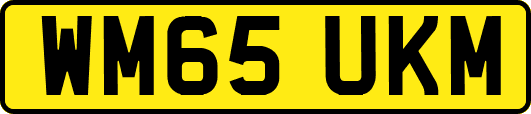 WM65UKM