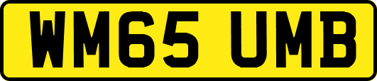 WM65UMB