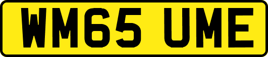 WM65UME
