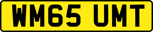 WM65UMT