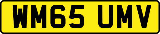 WM65UMV