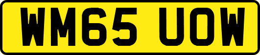 WM65UOW