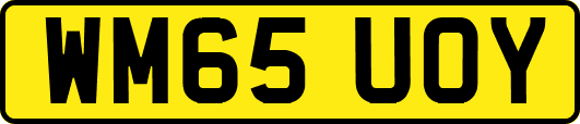 WM65UOY