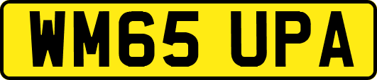 WM65UPA