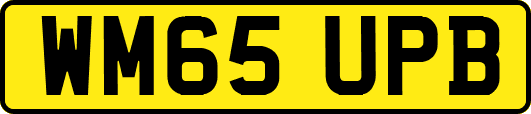 WM65UPB
