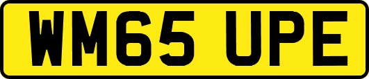 WM65UPE