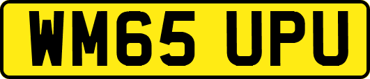WM65UPU