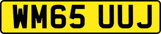 WM65UUJ