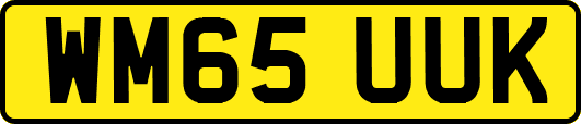 WM65UUK