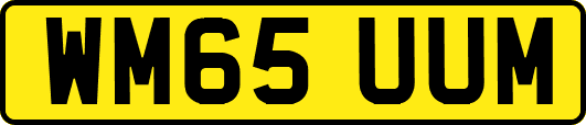 WM65UUM