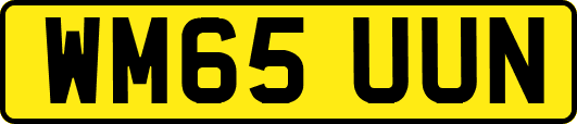 WM65UUN