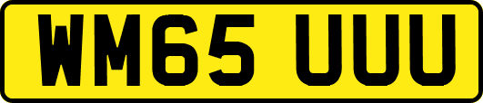 WM65UUU
