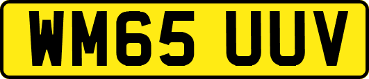 WM65UUV