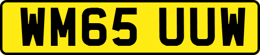 WM65UUW