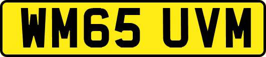 WM65UVM