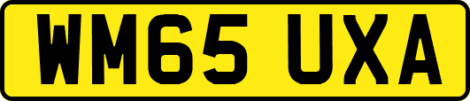 WM65UXA