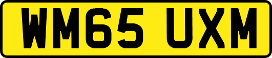 WM65UXM