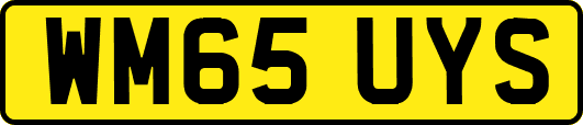 WM65UYS