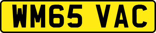 WM65VAC