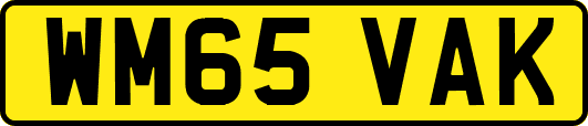 WM65VAK