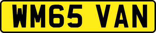 WM65VAN